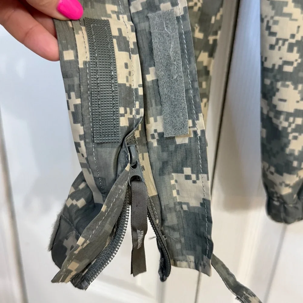 US Army‎ ECWCS GEN II Cold Weather Trousers UCP Camo Pants Sz Medium Long